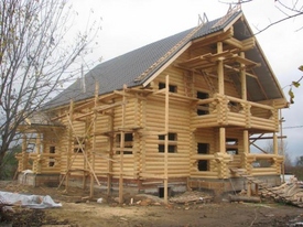Сруб 44 строительство деревянных домов,бань