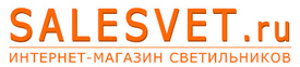 Salesvet, интернет-магазин светильников
