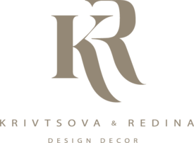 «Krivtsova & Redina», Студия дизайна и декора