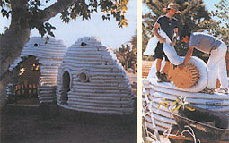 Легковозводимые дома-куполы