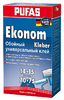 Обойный клей Pufas (Пуфас) Ekonom EURO 3000 Эконом – Универсальный обойный клей