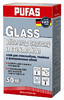 Обойный клей Pufas (Пуфас) EURO 3000 Glass клей для стеклообоев и всех типов флизелиновых обоев