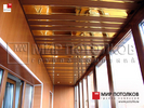 Реечный подвесной потолок Ceiling Group USA Corporation