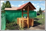 Строительство деревянных домов и дачных домиков в Новосибирске.