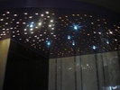 Натяжной потолк "Звездное небо"