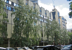6-этажное офисное здание ИФК «Метрополь»