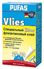 Обойный клей Pufas (Пуфас) EURO 3000 Kleber Cпециальный флизелиновый клей Vlies