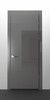 Межкомнатная дверь Pulito grigio из коллекции Pulizia